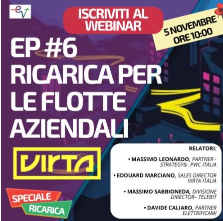 ricariche aziendali