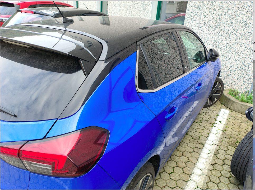  Peugeot e-208 2021