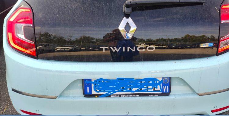 Fine della mia favola 