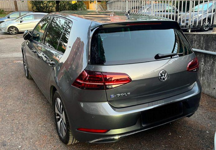 Volkswagen e-Golf del 2020