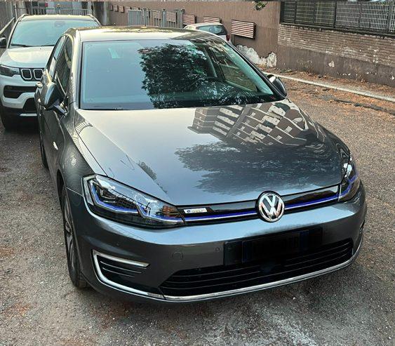 Volkswagen e-Golf del 2020