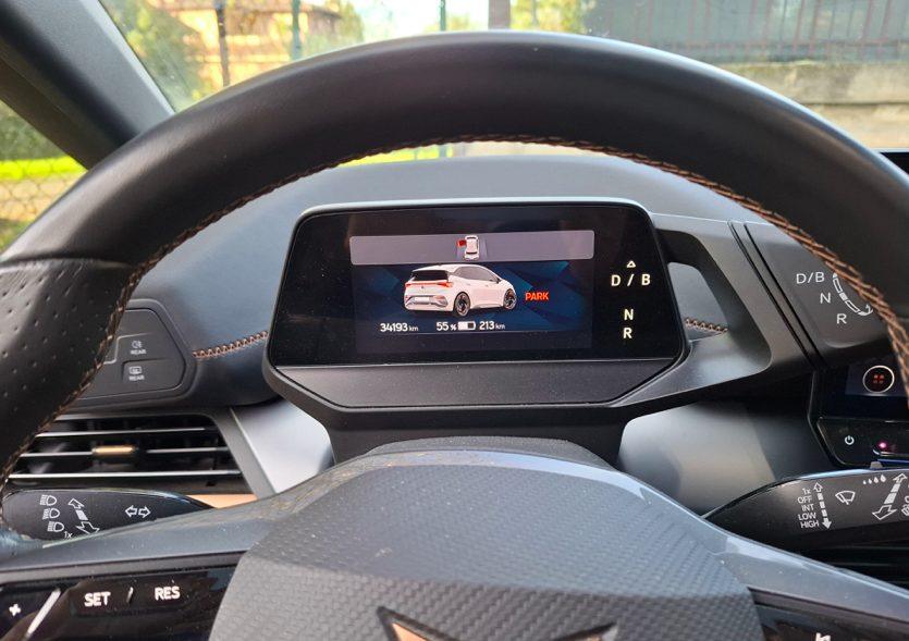 Cupra Born 58 KW