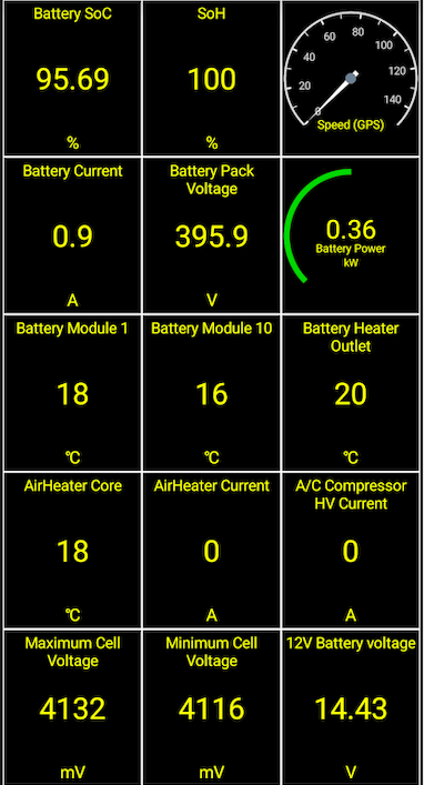 Il check batteria