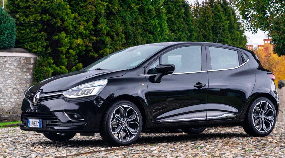 dalla Clio alla Tesla