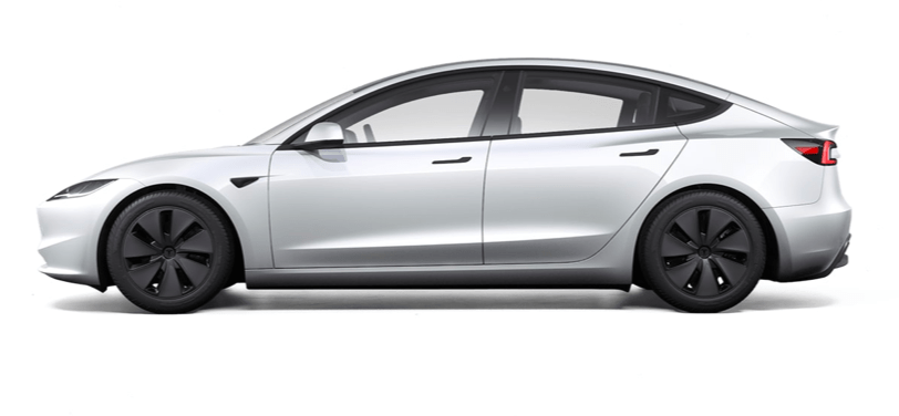 Dalla Clio alla Tesla