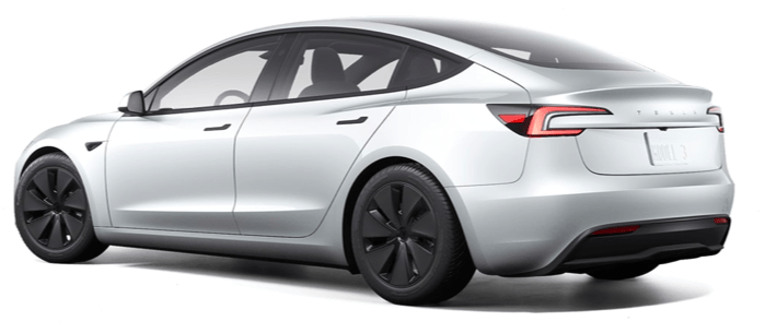 Dalla Clio alla Tesla