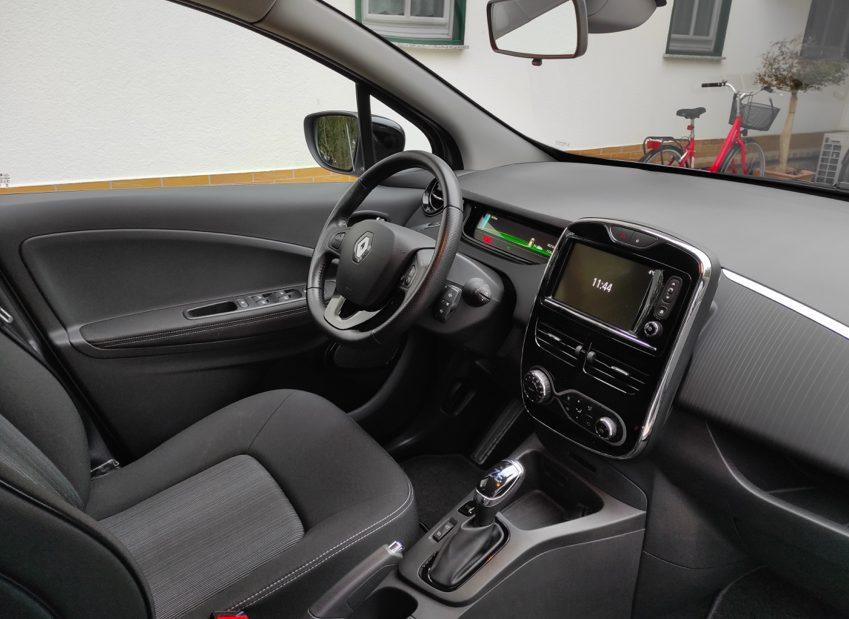 Renault Zoe del 2020 