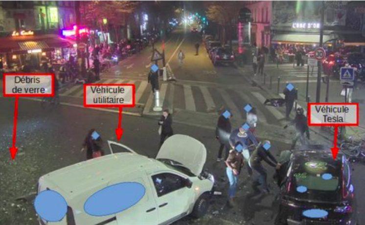 Incidente mortale di Parigi