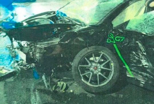 Incidente mortale di Parigi
