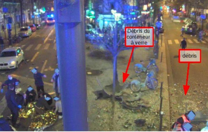 Incidente mortale di Parigi