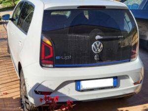 VW e-Up del 2021