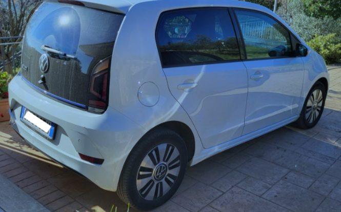 VW e-Up del 2021