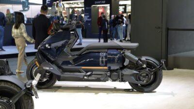 BMW CE