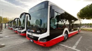 autobus elettrici