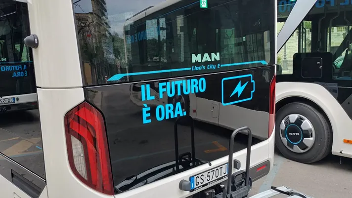 autobus elettrici