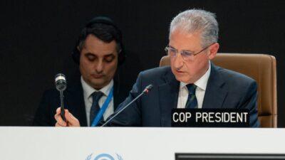 cop 29 si chiude