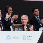 cop 29 si chiude