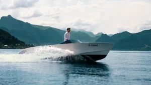 nautica elettrica