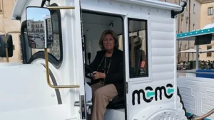 Autobus elettrici