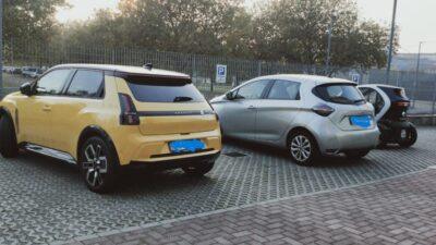 auto elettrica