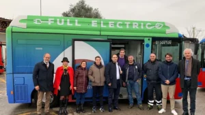 autobus elettrici