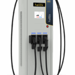 ricarica DC da 50 kW