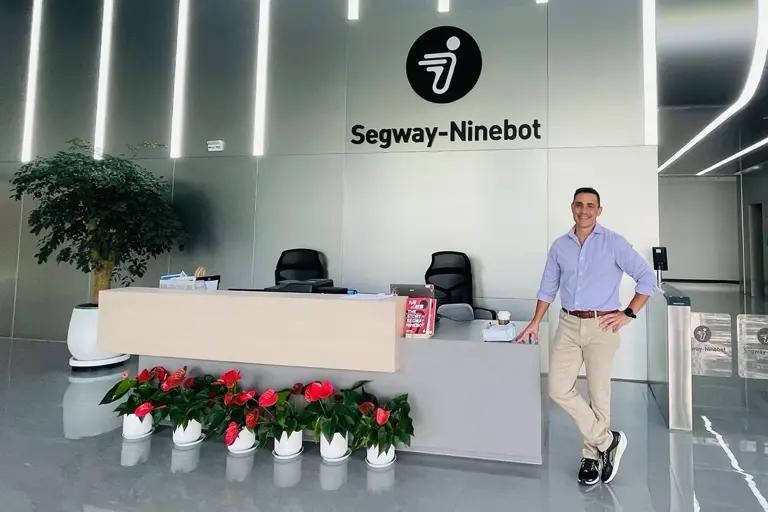 ebike segway