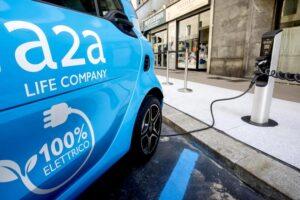 A2A e-mobility