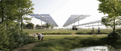 agrivoltaico