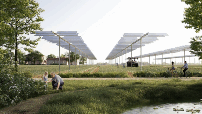 agrivoltaico