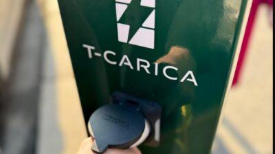 T-carica milano