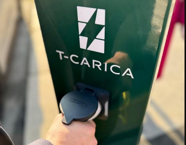 T-carica milano