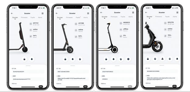 ebike segway