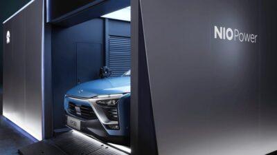 battery swap nio