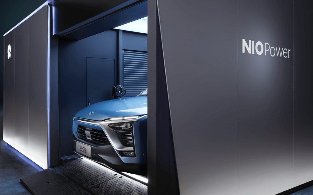 byd e nio