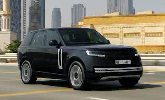 Range Rover