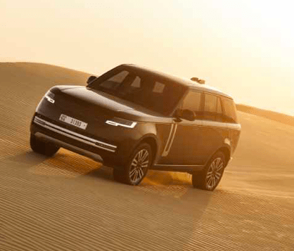 Range Rover 