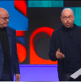 Anche Cazzullo e Gramellini