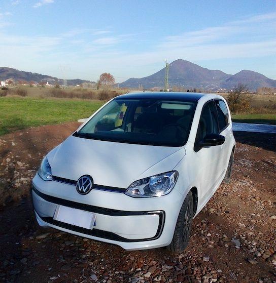 Volkswagen e-Up del 2020