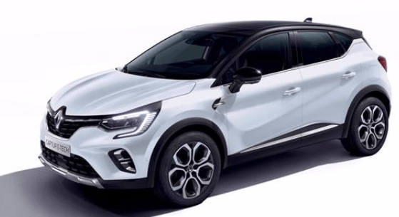 I consumi della Captur