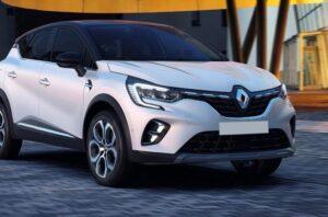 I consumi della Captur
