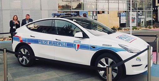 Polizie Locali in Tesla
