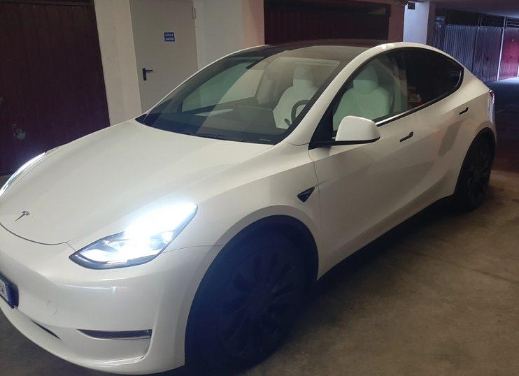 Model Y Performance