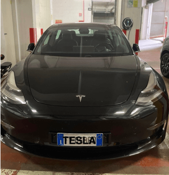 Bilancio di una Tesla