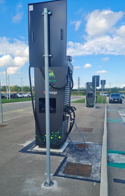 Il taxista elettrico infuriato