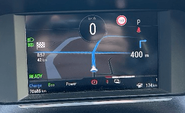 Opel Corsa-e del 2020