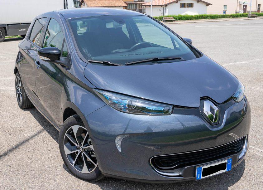 Renault Zoe R90 2018