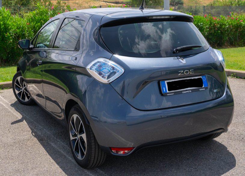 Renault Zoe R90 2018