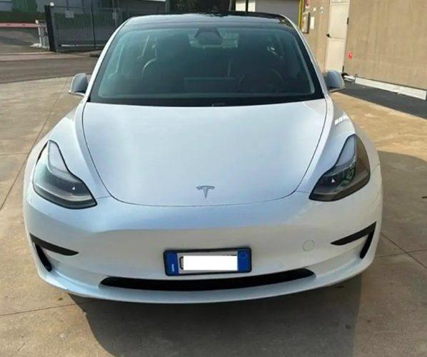 Model 3 del 2020