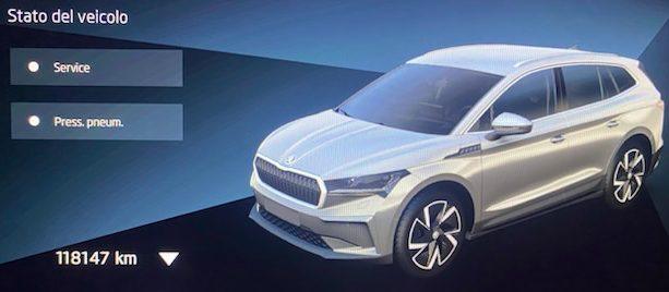 Tre anni in Skoda